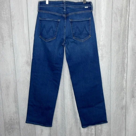 Mother Mid Rise Rambler. - Picture 4 of 10